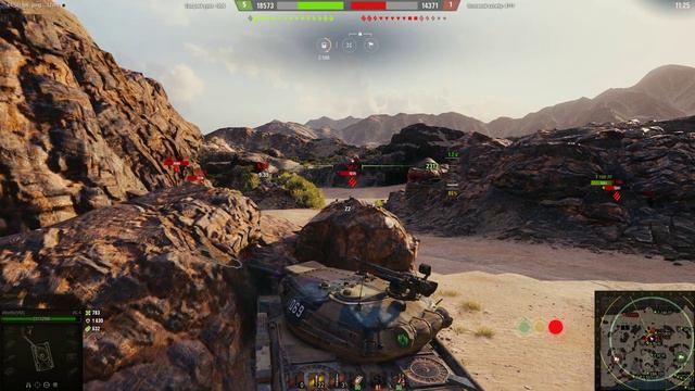 World of Tanks 2022 03 06 21 56 51 02 смотреть онлайн