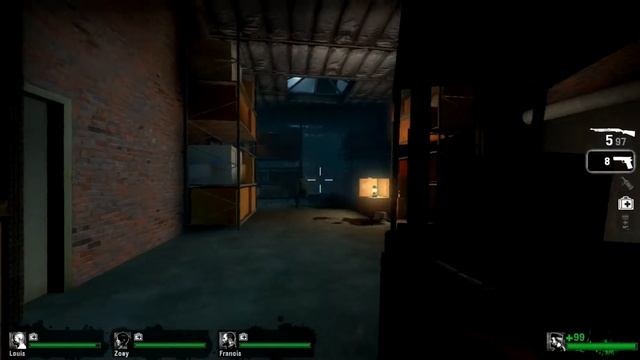 Left 4 Dead 1 in 9500GT 1GB 128BIT!in Very Hight Settings 1366x768 смотреть онлайн