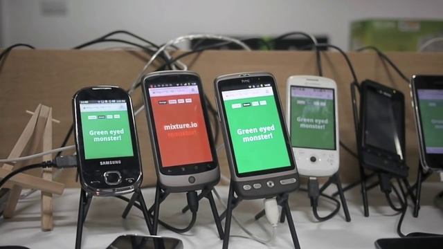 Mixture Device Lab 18.12.2012 (http://mixture.io) смотреть онлайн