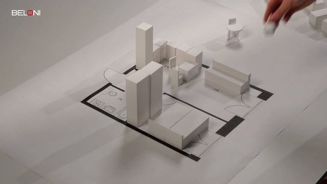 Дизайн планировки однокомнатной квартиры 35 кв.м. СК "ПИК". Планировка мебели в однушке. смотреть онлайн