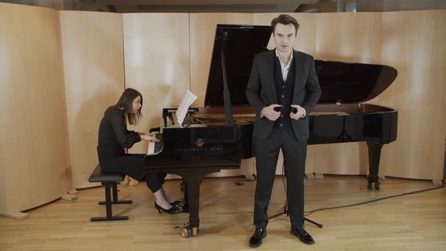 F.Schubert - Der Zwerg смотреть онлайн