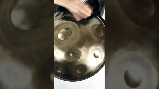 Продаётся Хэндпан Ре Курд 9 нот, азотированная сталь. по всем вопросам пишите в лс✍️ смотреть онлайн