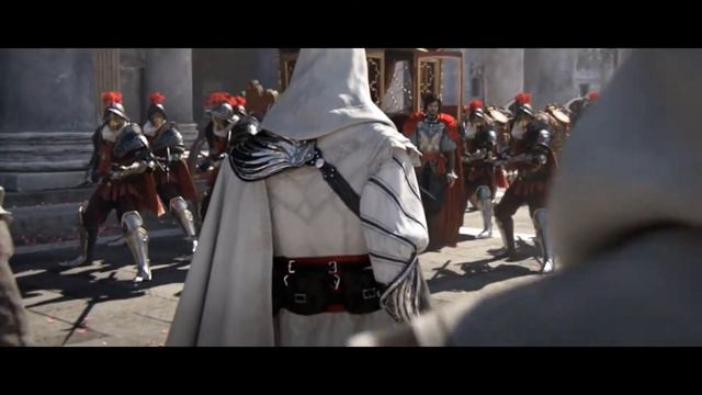 Linkin Park - The Assassins of AC смотреть онлайн