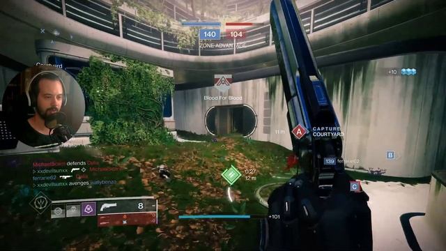 THE LAST WORD РАЗНЕРФИЛИ? ЧТО? Последнее слово нерф PVP Destiny 2 смотреть онлайн