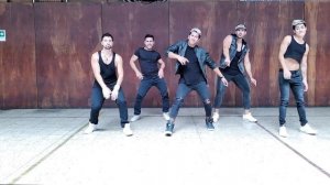 Everybody - Backstreet boys /Zumba/ Choreography/Carlos safary