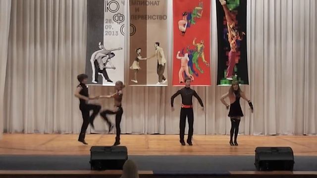 00006. Чемпионат и Первенство Южного Федерального округа смотреть онлайн