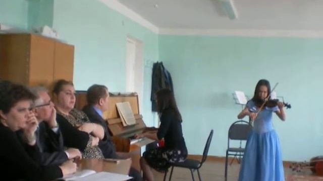 2009,май,8 Концерт, школа-интернат, 5ч смотреть онлайн