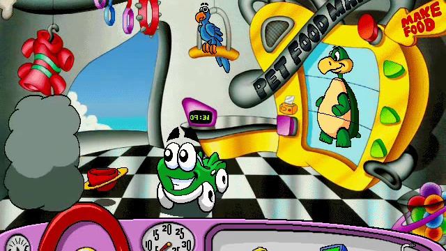 Let's Play Putt-Putt Travels Through Time: Part 8 смотреть онлайн