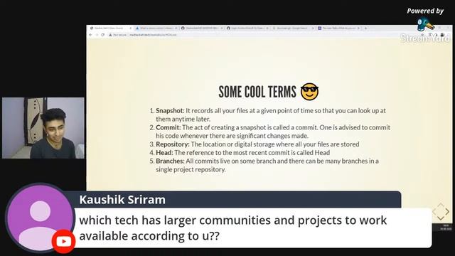 The Lean Talks Episode 7: Getting started with Git, GitHub and Open Source смотреть онлайн