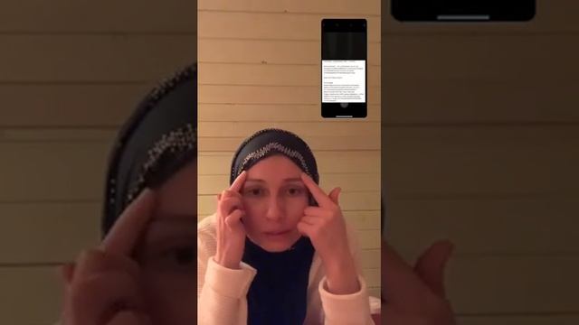 Тейпирование лица. Вред или польза? смотреть онлайн