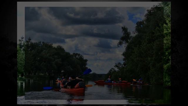 поход на каяках смотреть онлайн