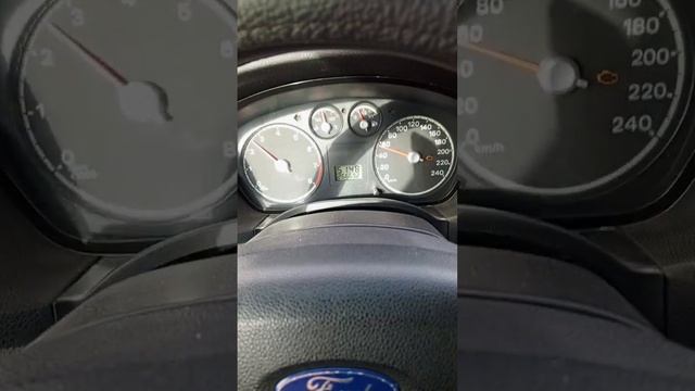 Форд Фокус 2. После замены опор вибрация при 40 км/ч. (пробег 265 т.) смотреть онлайн