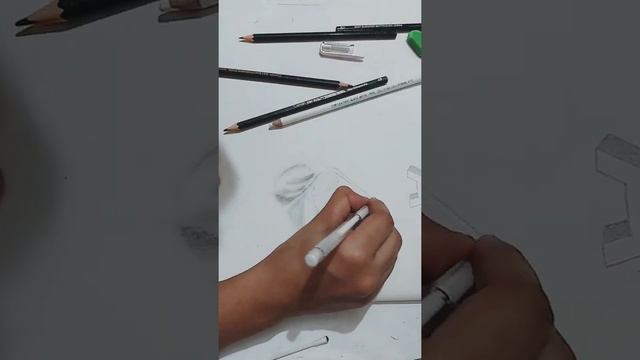 3d glass#real sketch#pencil sketch drawing #artlover #DArtists смотреть онлайн