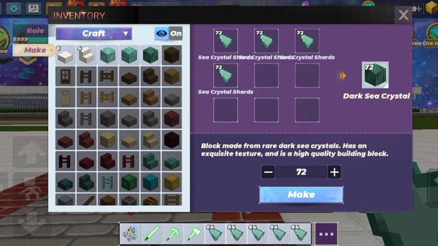 UNLIMITED MONEY HACK SKYBLOCK || BLOCKMAN GO|| @INDIAN__BG смотреть онлайн