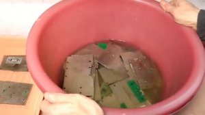 Цикадить это Круто! ✔ Смываю Золото с GSM плат сотовых станций! • Как смыть позолоту!