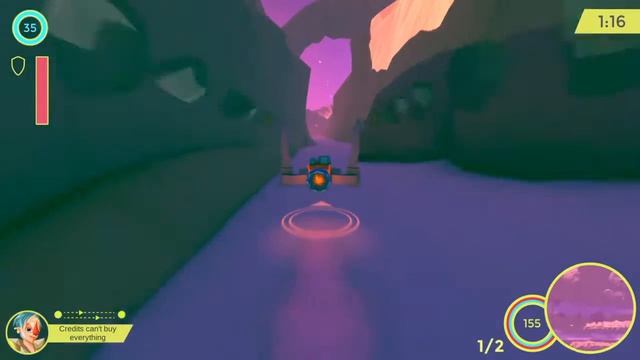 SmuggleCraft (PlayStation 4, PS4 Build) - 10 minutes of story mode footage смотреть онлайн