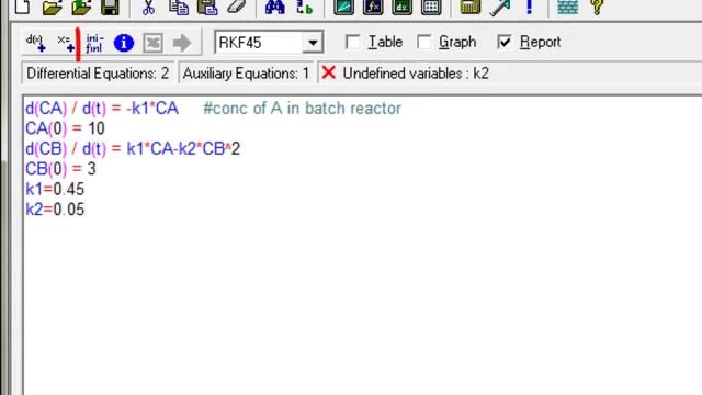 Solving ODEs using Polymath смотреть онлайн