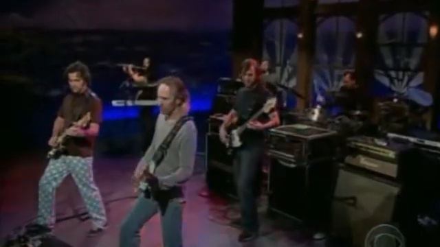 2008 02 29 Late Late Show w Craig Ferguson E - Dweezil Zappa смотреть онлайн