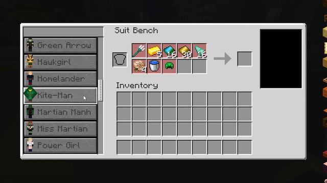 New Superhero Minecraft Mod for 1.20.4! (Insane Heroes) смотреть онлайн