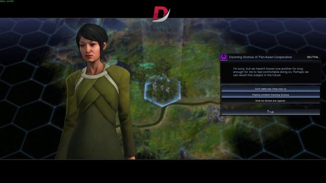 Sid Meier's Civilization Beyond Earth Gameplay 1080p Maxed Out смотреть онлайн