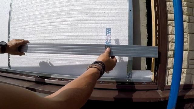 Крепление сайдинга на обрешётку смотреть онлайн