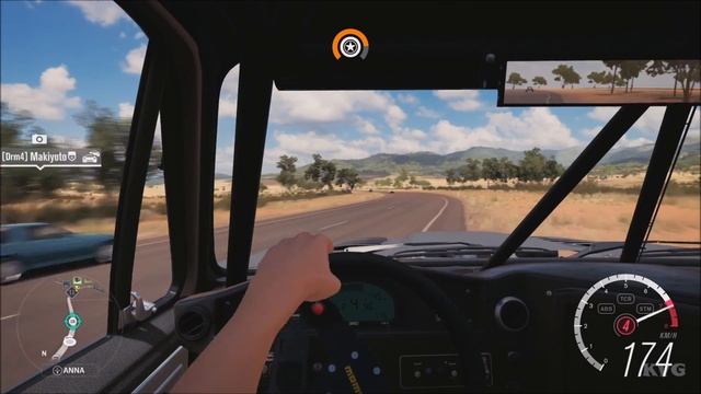 Forza Horizon 3 - Hoonigan Baldwin Motorsports "Loki" K5 Blazer 1979 - Open World Free Roam Gamepla смотреть онлайн