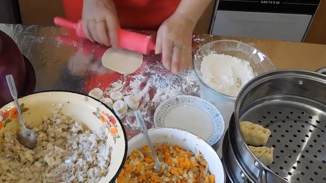 Манты рецепт приготовления, кухня крошш смотреть онлайн