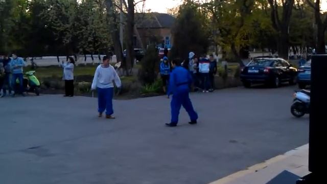 19.04.2013. Слово о полку Игореве. смотреть онлайн