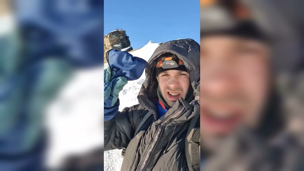 пик Черского 8-9 01 2022 г смотреть онлайн