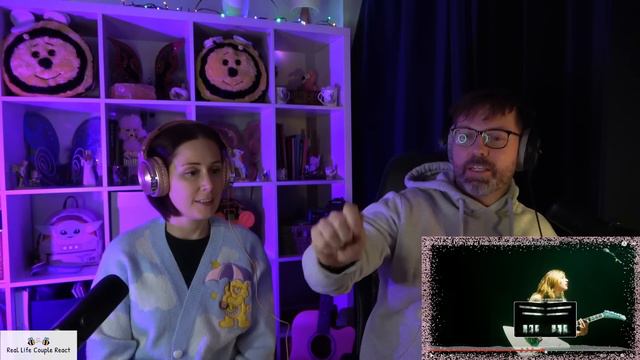 The Warning - Ugh Live Reaction - British Couple React смотреть онлайн