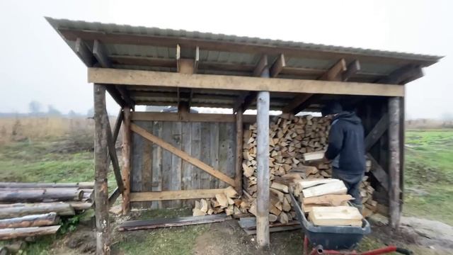 ВОТ И ДОЖДАЛИСЬ! НЕУЖЕЛИ ВСЕ ГОТОВО?! СЕМЕЙНЫЙ ПОДРЯД! НАША ФЕРМА! ЖИЗНЬ ПРОСТЫХ ЛЮДЕЙ В ДЕРЕВНЕ! смотреть онлайн