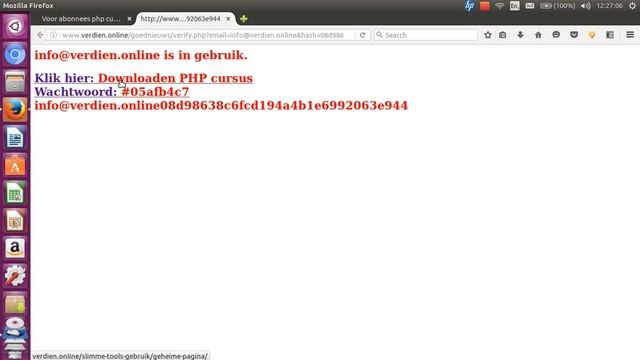 youtube video cursus php 7 mysql download files смотреть онлайн