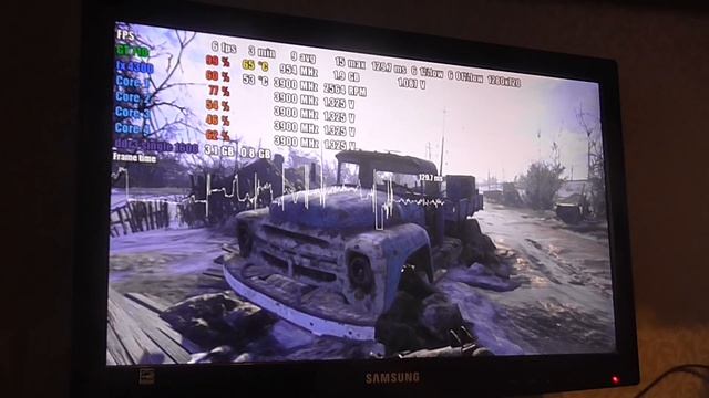 4 ЯДРА 4 ГИГА - "ИГРОВАЯ" ВИДЕОКАРТА \ тест и мучение в играх - Fx 4300+GT 710 смотреть онлайн