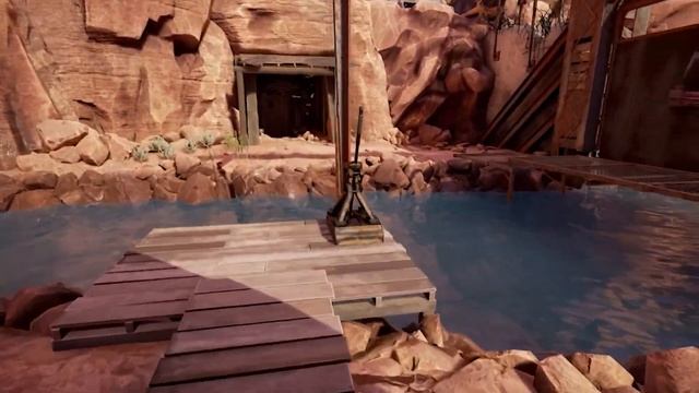 Обзор на Obduction