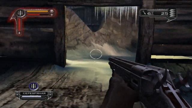 Прохождение игры Darkwatch Часть 2