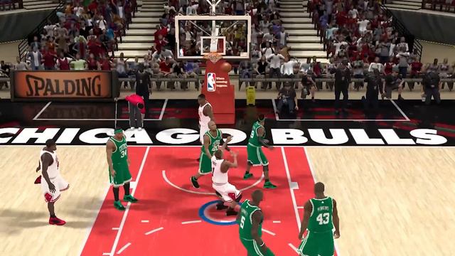 Scoring With The MVP In Every NBA 2K! смотреть онлайн