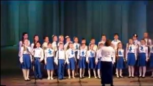 Детское хоровое пение