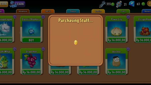 Plants vs Zombies 2: Purchasing Power Lily смотреть онлайн