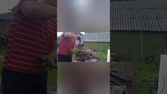 обзор станков для ковки кустарным способом-своими руками смотреть онлайн