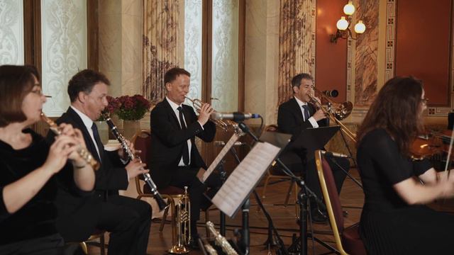 21st Century Salon Orchestra: America смотреть онлайн