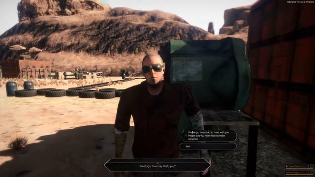 Testing Edengrad смотреть онлайн