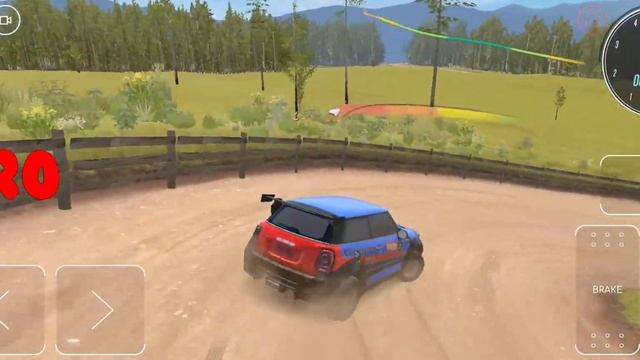 NOOB vs PRO vs HACKER - CAR X RALLY смотреть онлайн