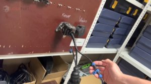 Обзор KNORR-BREMSE и ПО. NEO GREEN. Автосканер Кнор. Диагностика тормозной системы KNORR.