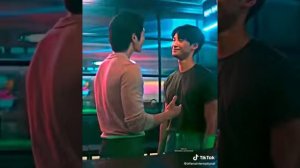 KinnPorsche episode 12 scenes (they went back to where they first met each other ??❤️)