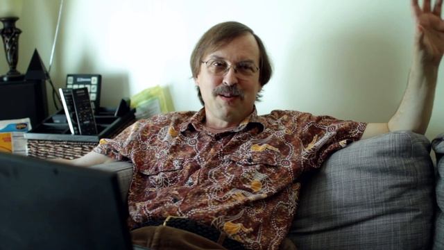 Hacker Interviews: Larry Wall смотреть онлайн
