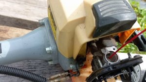 Не заводится триммер (мотокоса) после длительного простоя