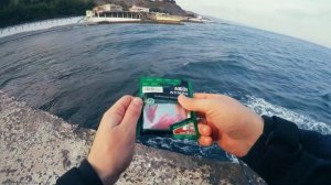 РОКФИШИНГ В АЛУШТЕ | Рыбалка в марте в Крыму - РЫБОЛОВНЫЕ ПУТЕШЕСТВИЯ