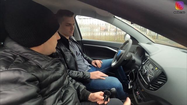 ПОЧЕМУ ПОКУПАЮТ LADA VESTA COMFORT WINTER смотреть онлайн