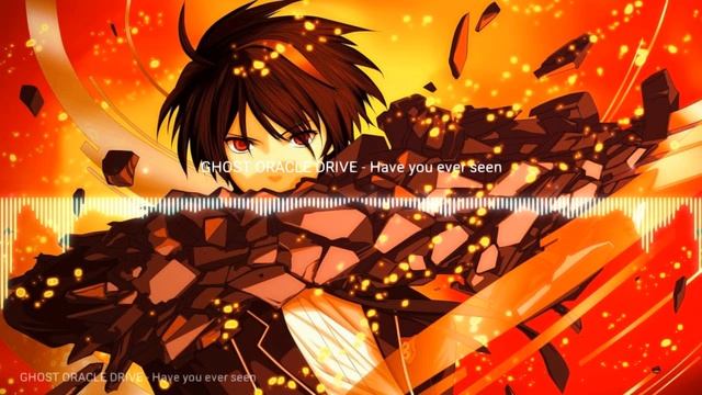 Ghost oracle drive have you ever seen lyrics смотреть онлайн