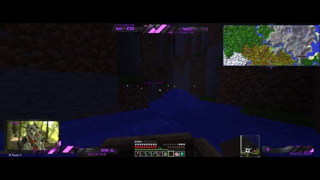 Minecraft "All The Mods 3" EP17 смотреть онлайн